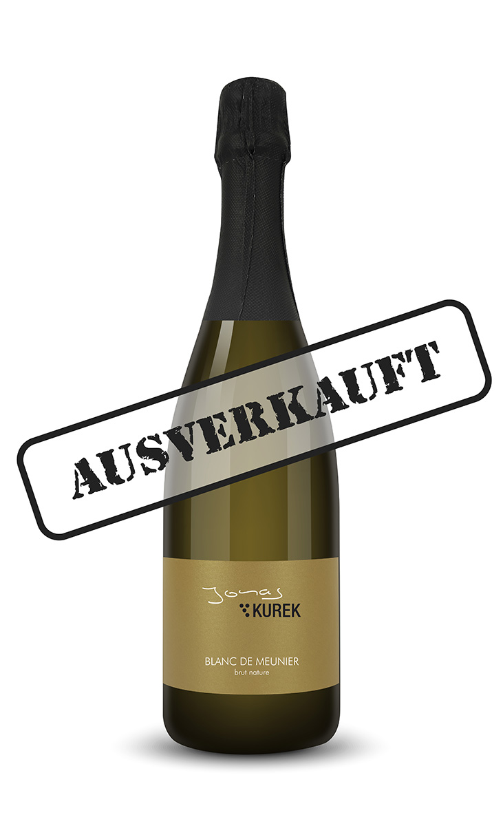 Blanc de Meunier ausverkauft